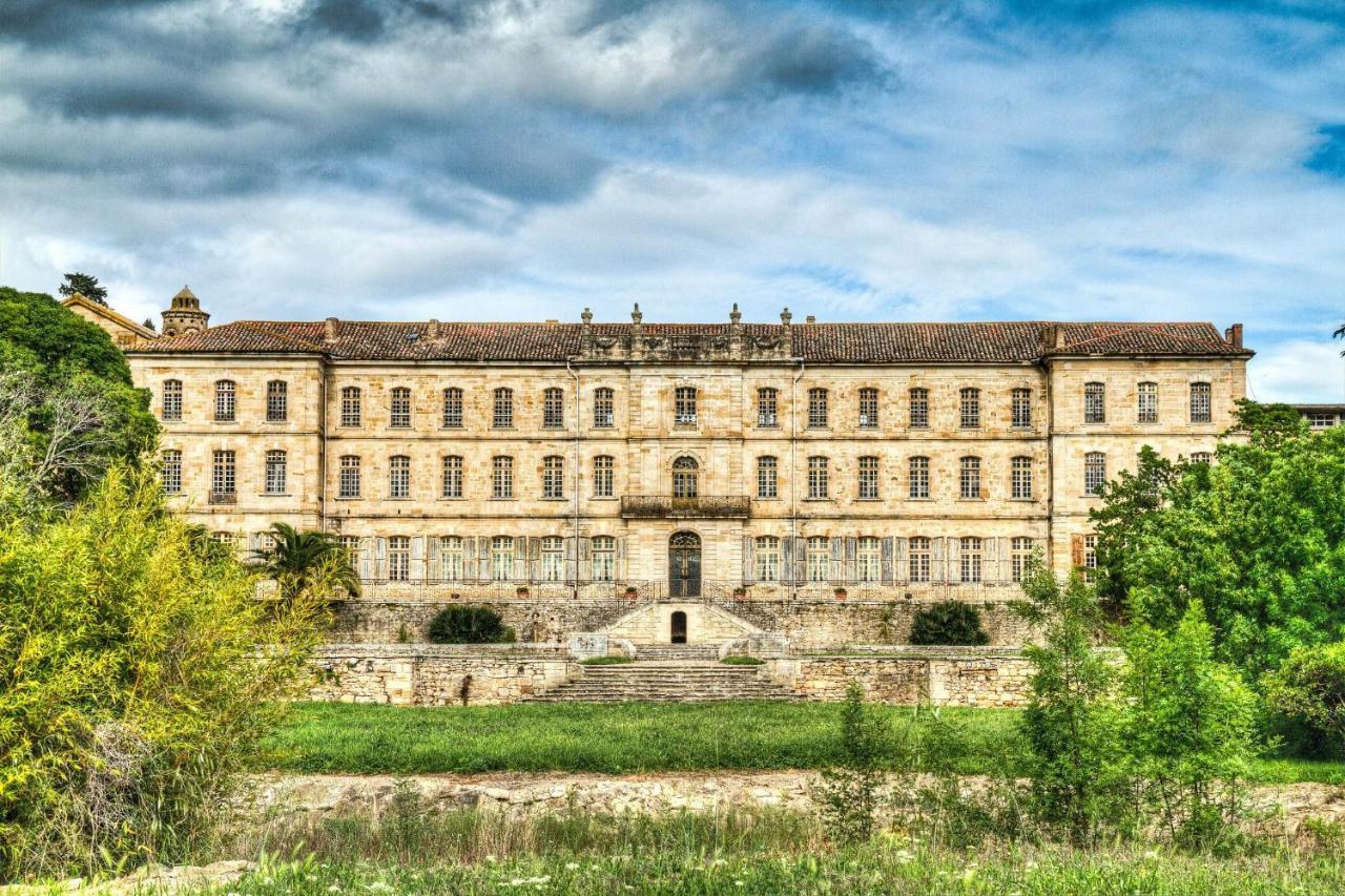 "La Cle Des Champs"-Meuble De Tourisme 3 Etoiles -Residence "Les Logis De Beziers"-Garage Optionnel-Coeur De Ville-Plages A 16Km ! Экстерьер фото