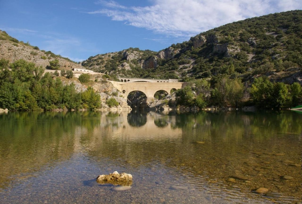 "La Cle Des Champs"-Meuble De Tourisme 3 Etoiles -Residence "Les Logis De Beziers"-Garage Optionnel-Coeur De Ville-Plages A 16Km ! Экстерьер фото