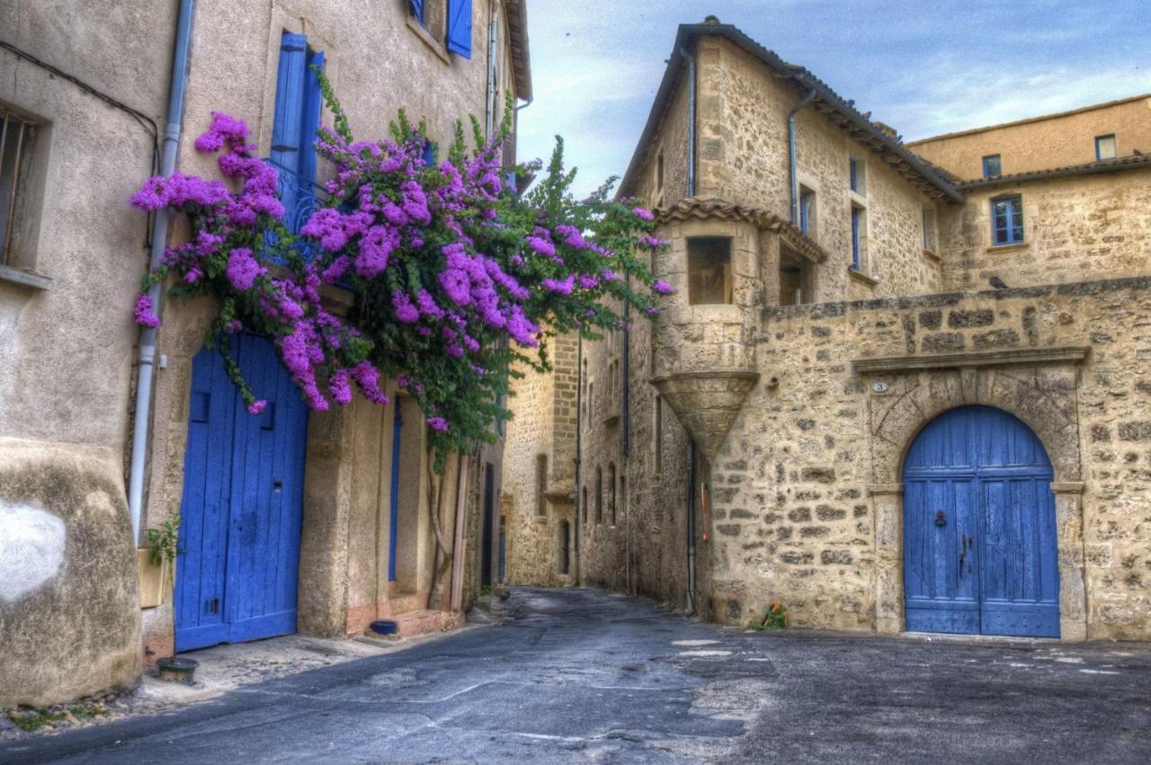 "La Cle Des Champs"-Meuble De Tourisme 3 Etoiles -Residence "Les Logis De Beziers"-Garage Optionnel-Coeur De Ville-Plages A 16Km ! Экстерьер фото