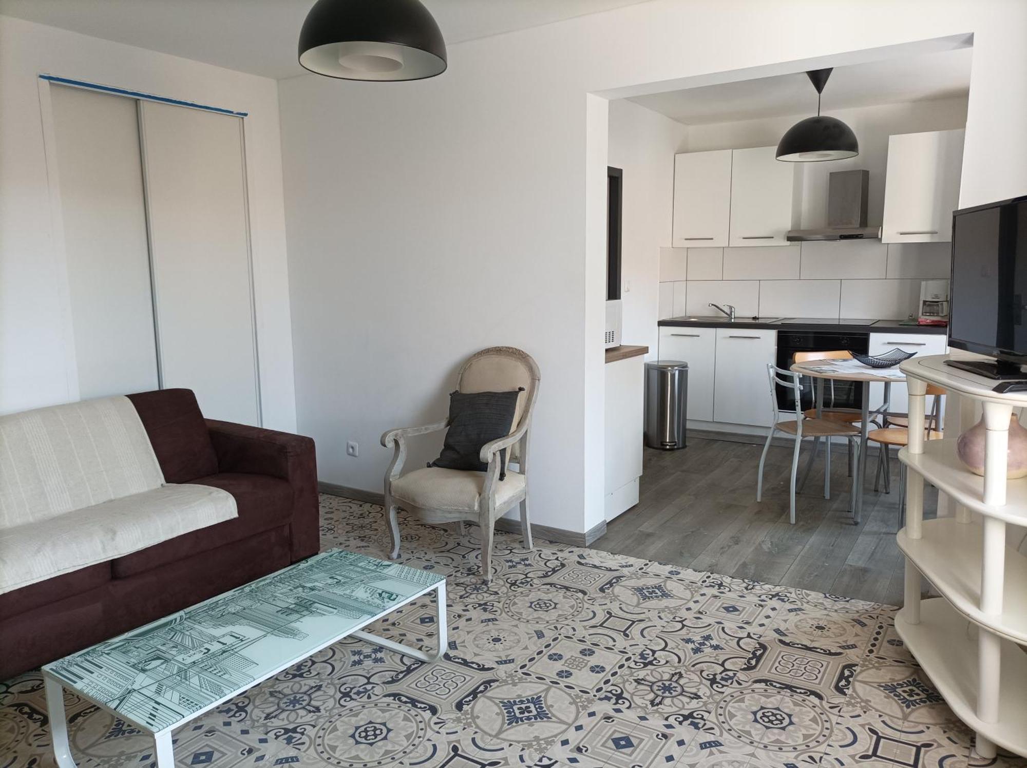 "La Cle Des Champs"-Meuble De Tourisme 3 Etoiles -Residence "Les Logis De Beziers"-Garage Optionnel-Coeur De Ville-Plages A 16Km ! Экстерьер фото