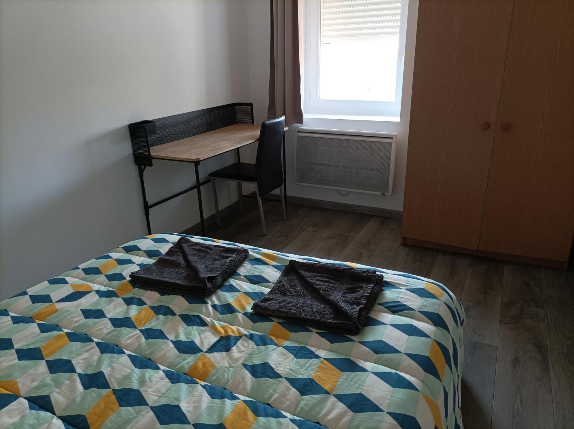 "La Cle Des Champs"-Meuble De Tourisme 3 Etoiles -Residence "Les Logis De Beziers"-Garage Optionnel-Coeur De Ville-Plages A 16Km ! Экстерьер фото