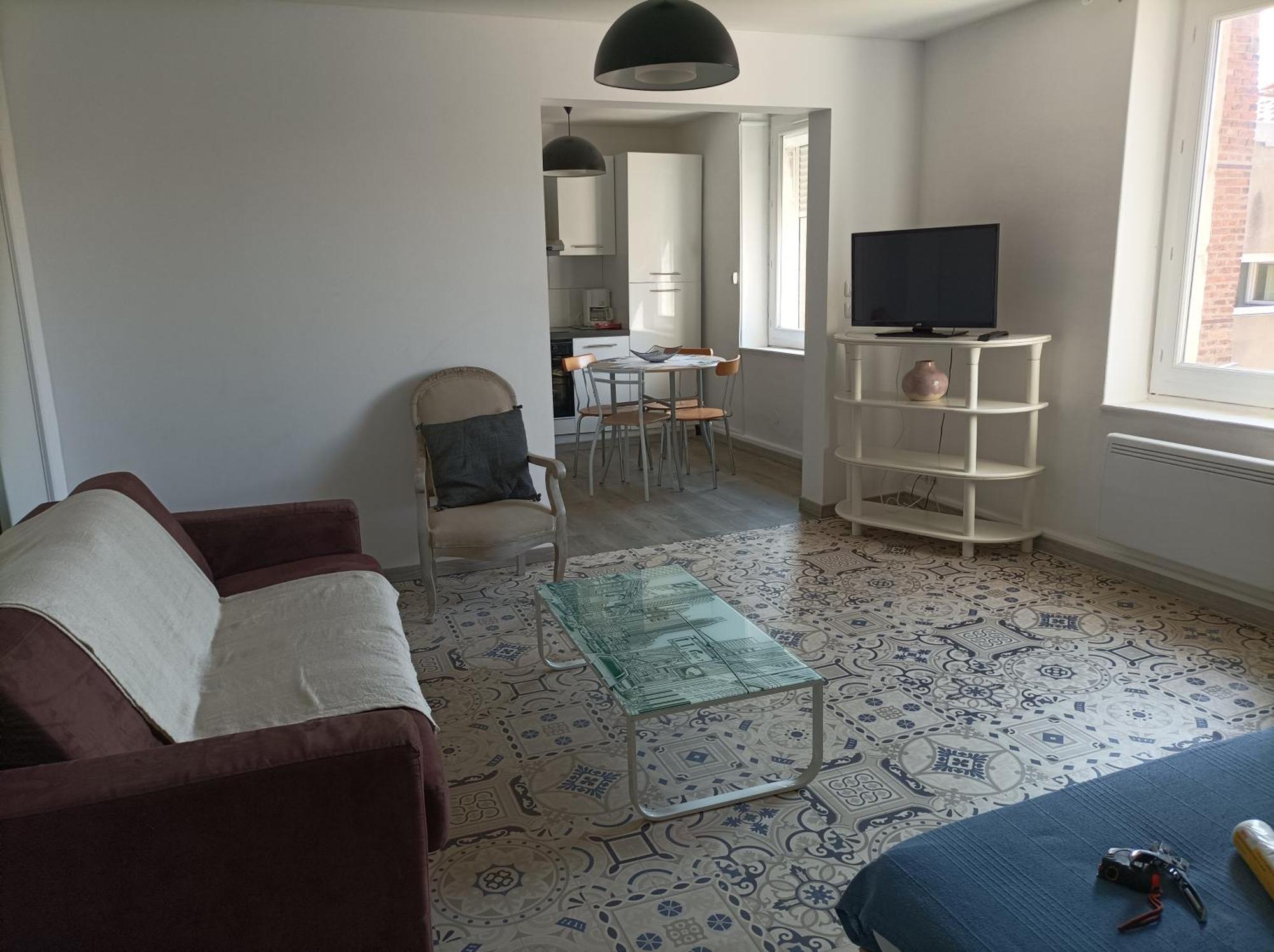 "La Cle Des Champs"-Meuble De Tourisme 3 Etoiles -Residence "Les Logis De Beziers"-Garage Optionnel-Coeur De Ville-Plages A 16Km ! Экстерьер фото